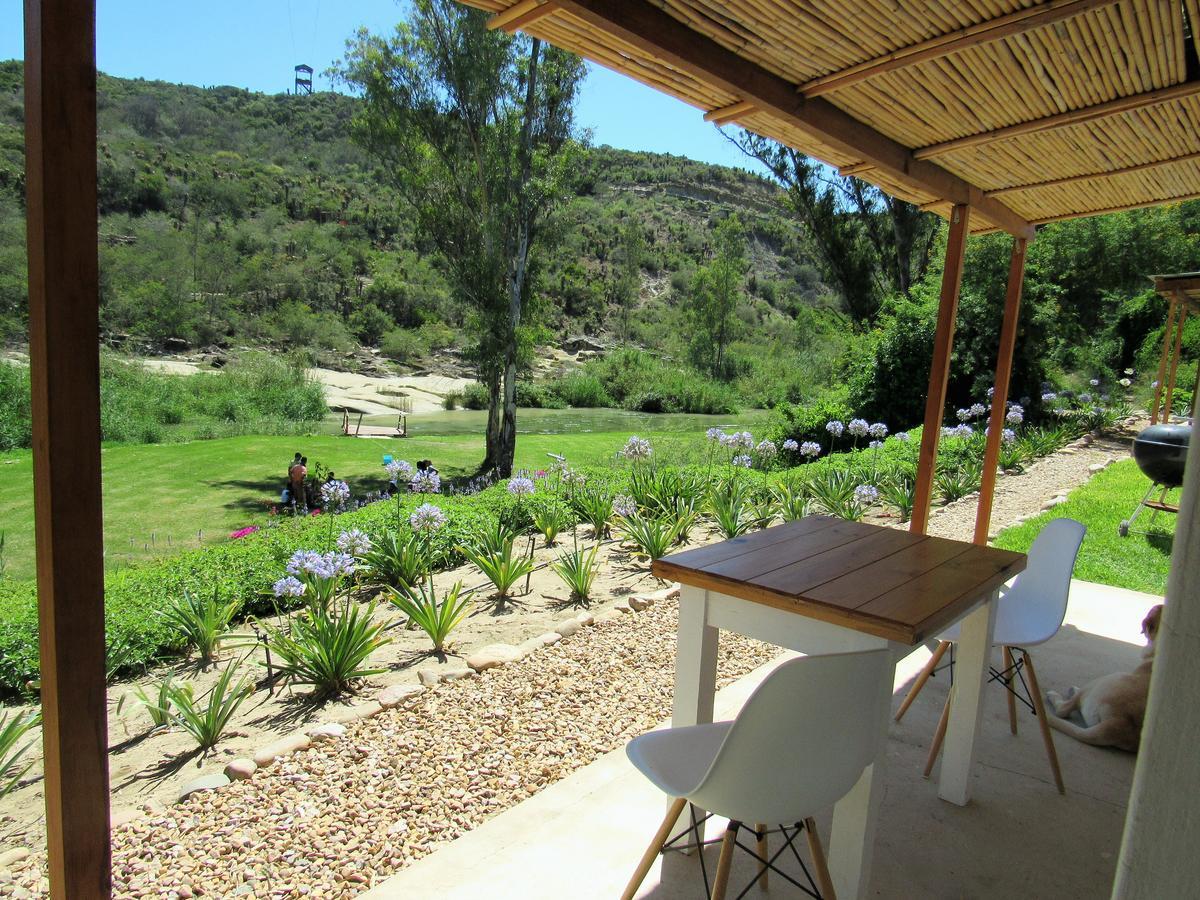 Riversong Cottages Addo Exterior photo