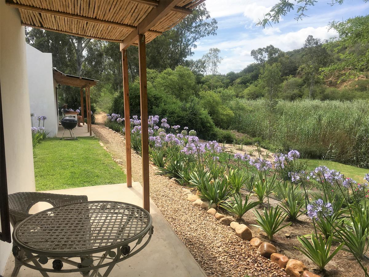 Riversong Cottages Addo Exterior photo