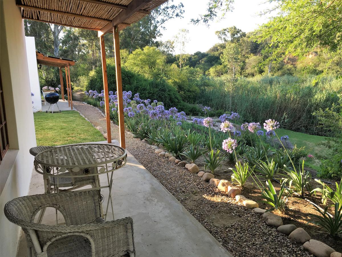 Riversong Cottages Addo Exterior photo